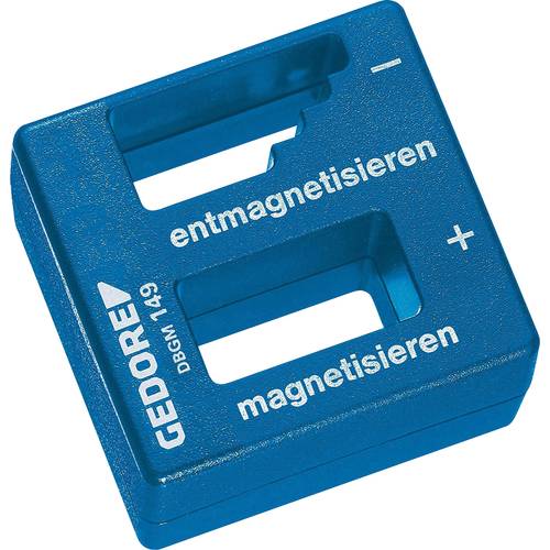 Gedore 149 6416500 Magnetisierer, Entmagnetisierer (L x B) 52 mm x 50 mm