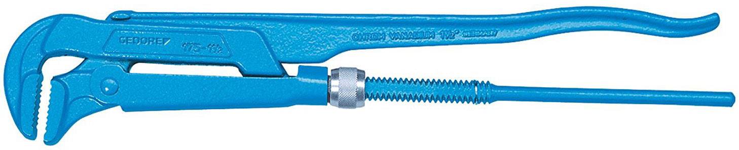 Gedore 175 1 6437340 Hoekbuistang 85° 1 afbeelding