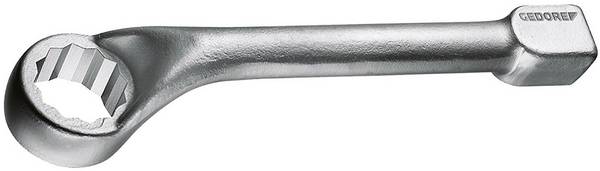 Gedore 1416308 306 G 60 Schlag-Ringschlüssel  Schlüsselweite (Metrisch) 60 mm
