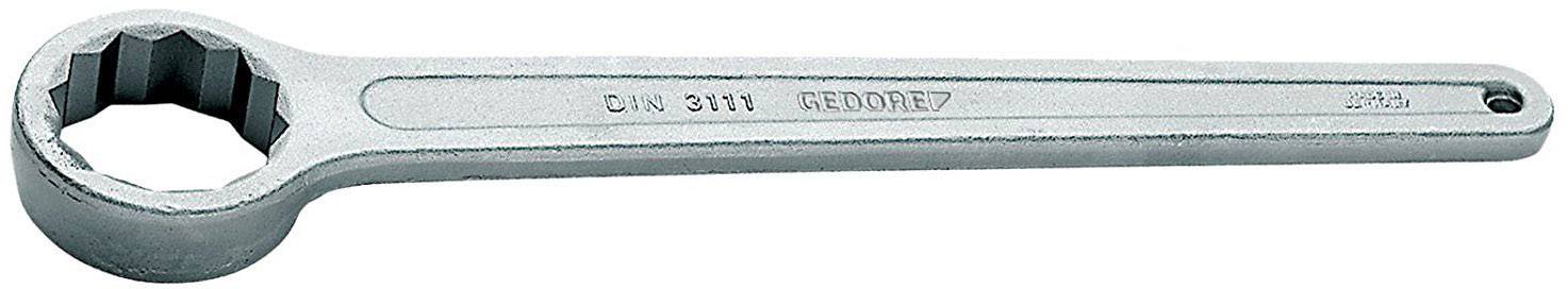 Gedore 6482560 308 65 Enkelvoudige ringsleutel Sleutelbreedte (metrisch) 65 mm afbeelding