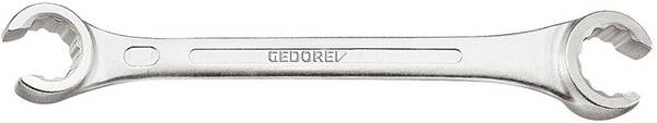 Gedore 6057510 400 14X17 Doppel-Ringschlüssel Schlüsselweite (Metrisch) 14 - 17 mm