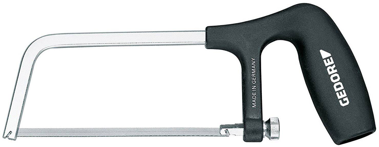 KWB Metall-Sägebogen Schwer 300mm - Mit HSS Sägeblatt Und Buchenholzgriff