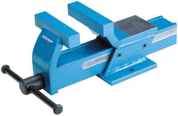 Gedore 410 Schraubstock 6500990 Backenbreite: 150 mm Spann-Weite (max.): 155 mm