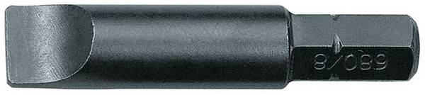 Gedore 6538100 680 8 S-010 Sechskant-Bit Antrieb: 1/4" (6.3 mm) Abtrieb: Schlitz 25 mm