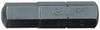 Gedore 6538880 685 2,5 S-010 Sechskant-Bit Antrieb: 1/4" (6.3 mm) Abtrieb: Außen-Sechskant 2.5 mm 25 mm