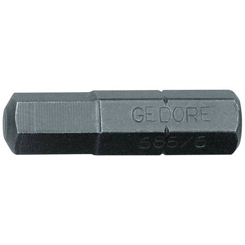 Gedore 685 3 S-010 Sechskant-Bit 3 mm Chrom-Vanadium Stahl 10 St.