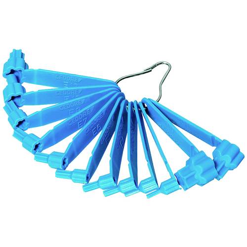 Gedore 708 T-Griff-TX-Schraubendreher