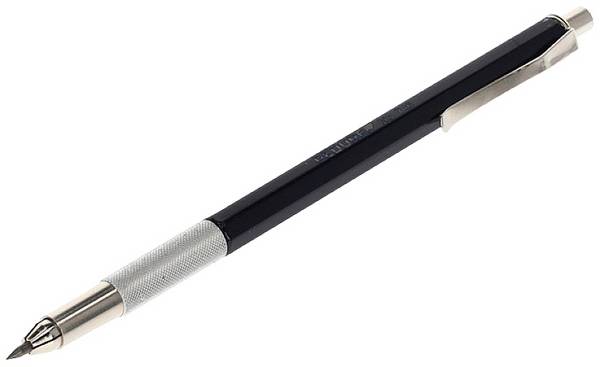 Gedore 6559610 Reißnadel   Hartmetall