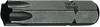 Gedore 6571070 887 TX T27 TX-Bit Antrieb: 5/16" (8 mm) Abtrieb: TX 35 mm