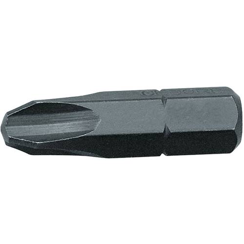 Gedore 890 4 6571820 Kreuzschlitz-Bit PH 4 Chrom-Vanadium Spezialstahl brüniert C 8 1 St.