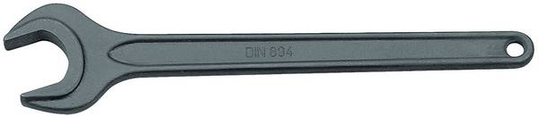 Gedore 6574680 894 15 Einmaulschlüssel  Schlüsselweite (Metrisch) 15 mm
