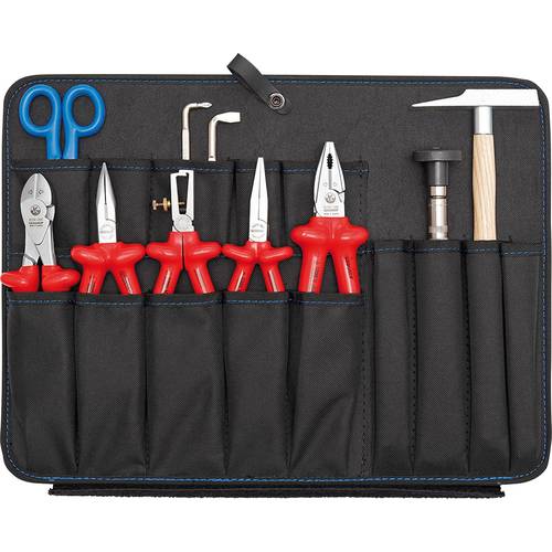 Gedore 1090 6601590 Werkzeugkoffer bestückt 90teilig (L x B x H) 460 x 380 x 200 mm