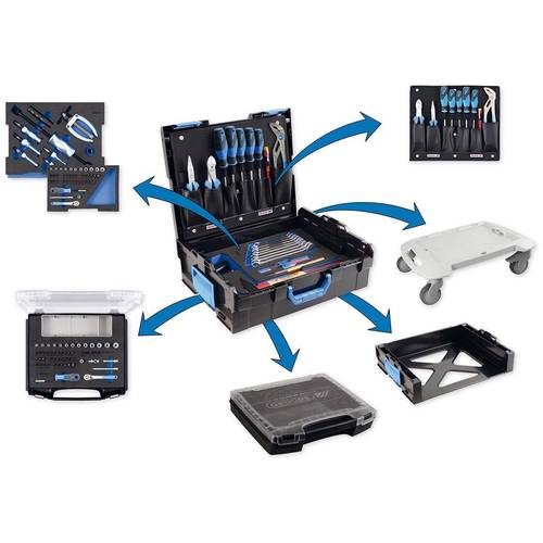 Gedore 1100 CT2-BASIC 2835967 Werkzeugset 14teilig