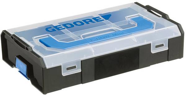 Gedore 1102-004 VDE VDE-Zangensatz 3-tlg. in Gedore L-BOXX® Mini