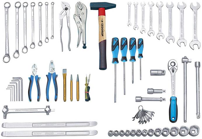 Werkzeuge, Spezialwerkzeuge