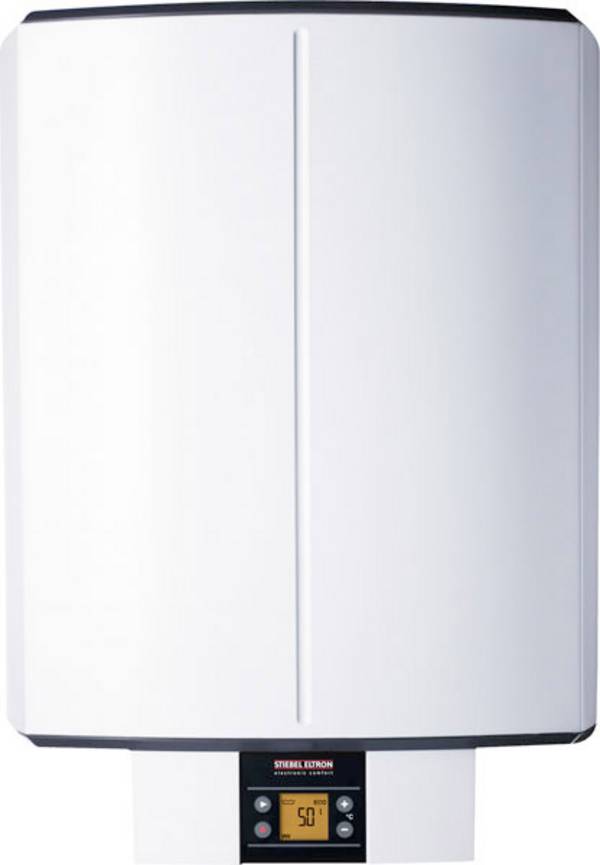 Stiebel Eltron 231252 SHZ 50 LCD Warmwasser-Wandspeicher B (A - G)
