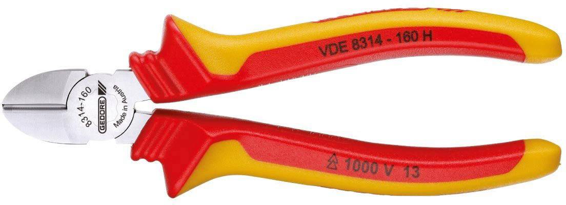 Thumbnail - Gedore 1500 CT1-VDE 142 VDE-Zangen-Set