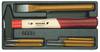 Gedore 1500 ES-350 - Meißel-Sortiment in 1/3 ES-Modul 6613760