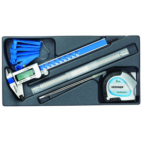 Thumbnail - Gedore 1500 ES-711 1402218 Digitaler Messschieber