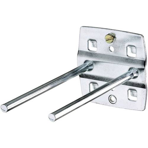 Gedore 2008424 1500 H 19-100 - Werkzeughaken doppelt, gerader Dorn 100x6mm 1 St.