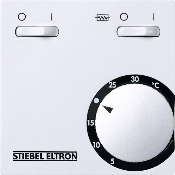 Stiebel Eltron 231063 RTNZ-S2 Raumthermostat Unterputz  RTNZ-S2 1 St.
