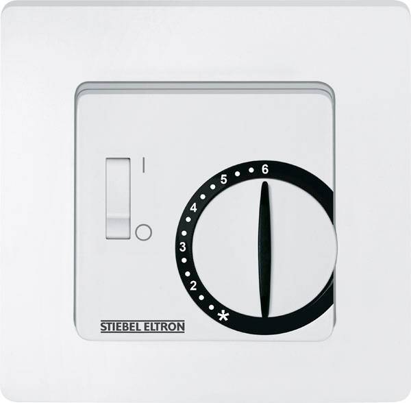 Stiebel Eltron 223344 RTA-S UP Raumthermostat Unterputz   1 St.