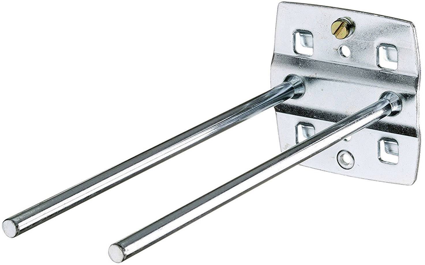 Gedore 2008432 1500 H 19-150 - Werkzeughaken doppelt, gerader Dorn 150x6mm 1 St.