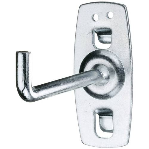 Gedore 2008440 1500 H 20-75 - Werkzeughaken, senkrechtes Hakenende 75x6 mm 1 St.