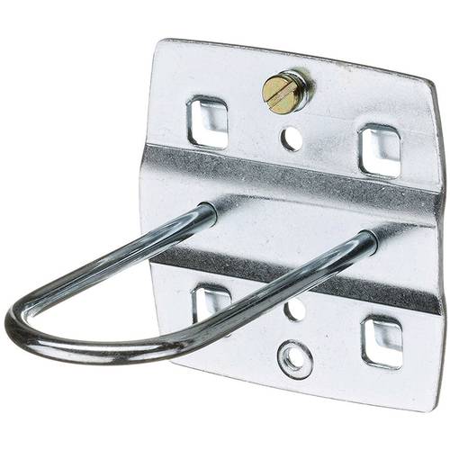 Gedore 2008602 1500 H 31 - Rundhalter f. Bleche m. 4kt-Lochung 10x38mm (L x B) 65 mm x 27 mm 1 St.