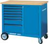 Gedore 6622830 Rollwerkbank (L x B x H) 1200 x 1100 x 985 mm Blau