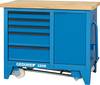 Gedore 6621780 Rollwerkbank (L x B x H) 665 x 1100 x 900 mm Blau