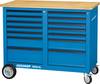 Gedore 2528088 Rollwerkbank (L x B x H) 1200 x 1250 x 985 mm Blau