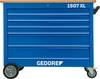 Gedore 3127796 Rollwerkbank (B x H x T) 1200 x 985 x 635 mm Blau