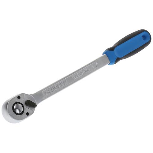 Gedore 1993 U-10 L 6154550 Umschaltknarre 1/2 350 mm