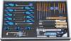 Gedore 2005 CT4-2160-119 2016435 Werkzeugset 36teilig