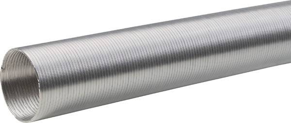 Stiebel Eltron 159334 Flexibles Lüftungsrohr Aluminium (Ø x L) 125 mm x 1200 mm