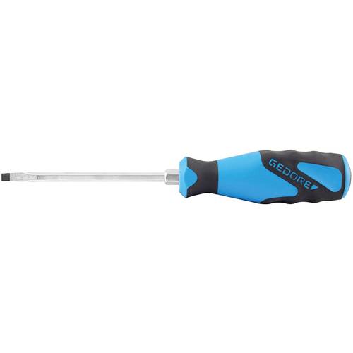 Gedore 2154SK 6,5-150 Schlitz-Schraubendreher Klingenbreite: 6.5 mm Klingenlänge: 150 mm
