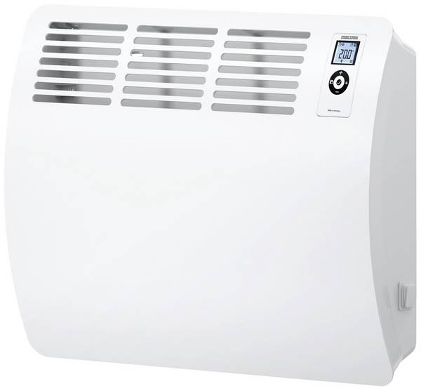 Stiebel Eltron 237832 Konvektor CON 15 Premium 1500 W Alpinweiß