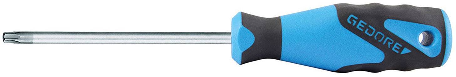 Gedore 2163 TXB T9 Innen TX mit Stfit Sechsrund-Schraubendreher Größe (Schraubendreher) T 9 Klingenlänge: 60 mm 1 St.