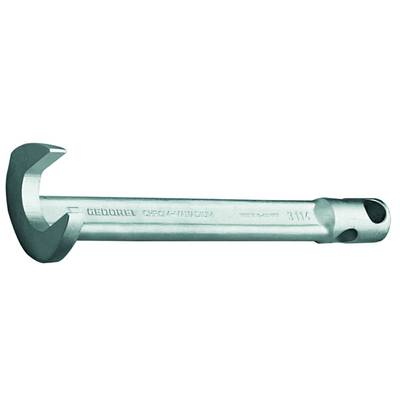 Gedore 6670640 3114 24 Klauenschlüssel Schlüsselweite (Metrisch) 24 mm
