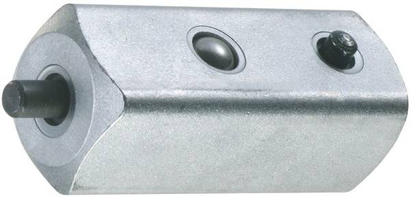 Gedore 3294 6279090 Verbindungsvierkant   Antrieb 3/4" (20 mm) 51.5 mm 1 St.