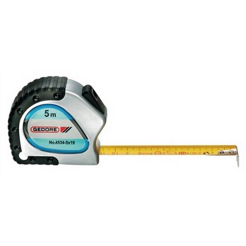 Gedore 4534-8 6698140 Maßband 8 m Kunststoff