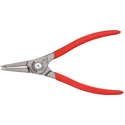 Gedore 2923602 Montagewerkzeug Passend für (Seegeringzangen) Außenringe 19-60 mm Spitzenform (Details) gerade