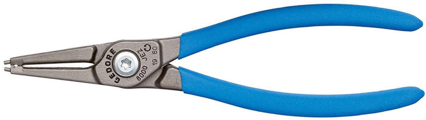 Gedore 2930773 Montagewerkzeug Passend für (Seegeringzangen) Innenringe 19-60 mm Spitzenform (Details) gerade