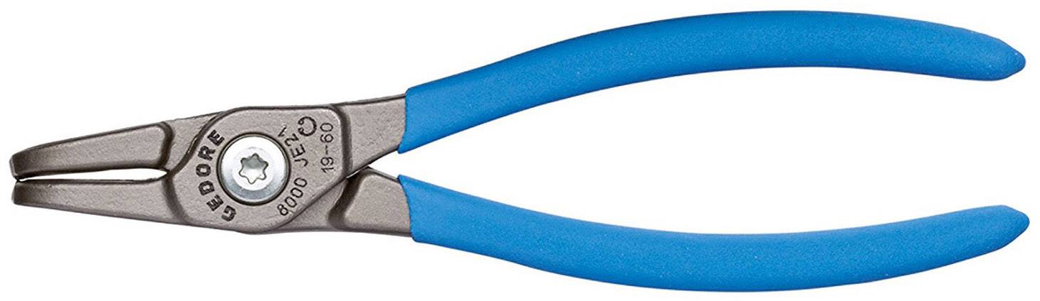 Gedore 2930846 Montagewerkzeug Passend für (Seegeringzangen) Innenringe 19-60 mm Spitzenform (Details) abgewinkelt 90°