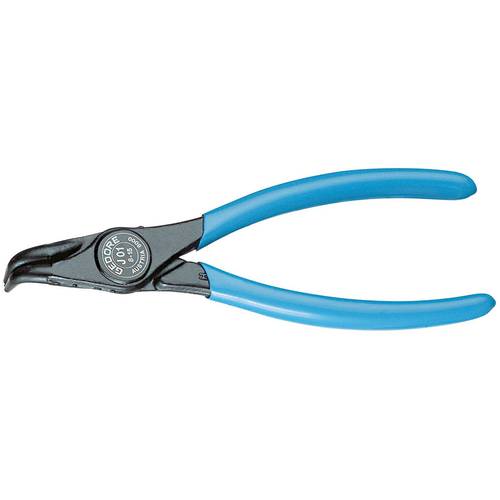 Gedore 6704480 Montagewerkzeug Passend für (Seegeringzangen) Innenringe 19-60 mm Spitzenform (Details) abgewinkelt 90°