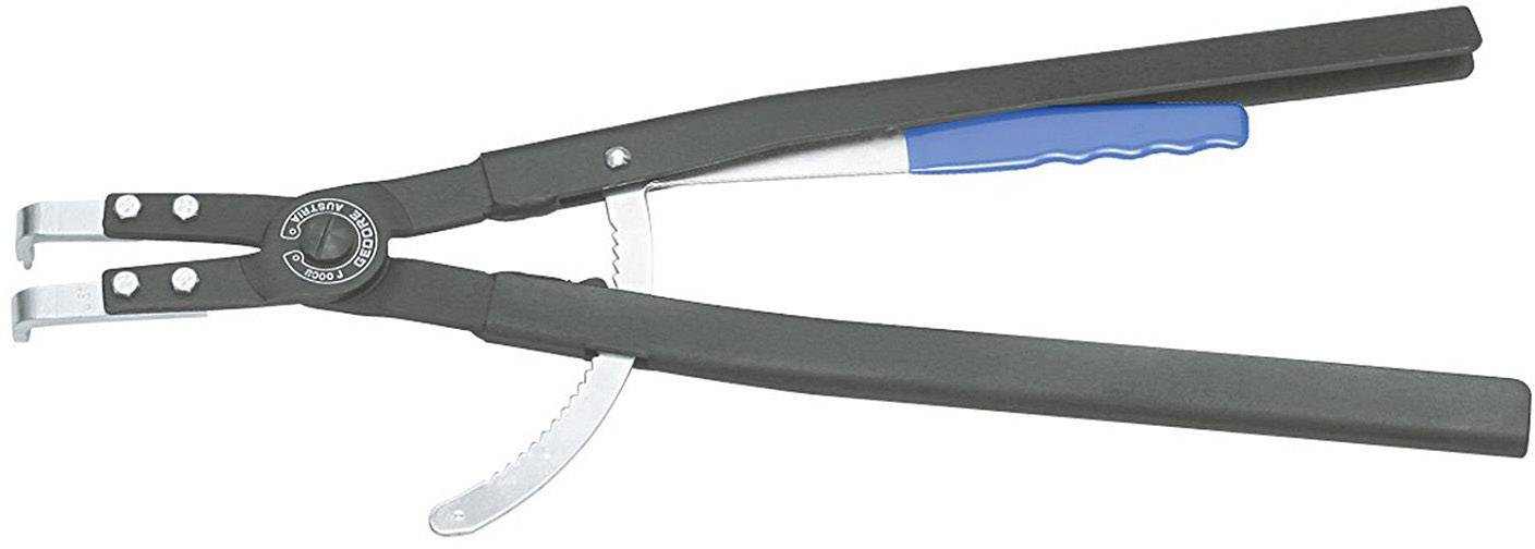 Thumbnail - Gedore 6718510 Montagewerkzeug Passend für (Seegeringzangen) Innenringe 252-400 mm Spitzenform (Details) abgewinkelt 90°