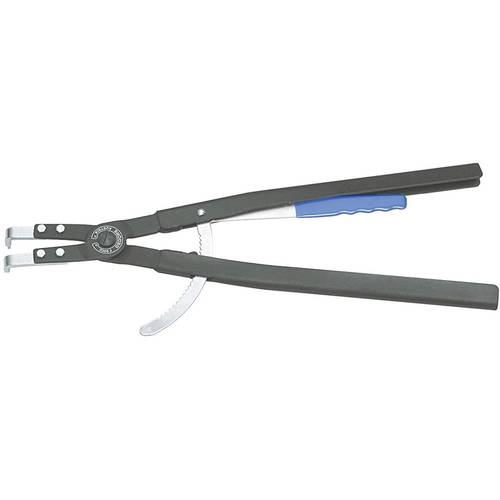 Thumbnail - Gedore 6718510 Montagewerkzeug Passend für (Seegeringzangen) Innenringe 252-400 mm Spitzenform (Details) abgewinkelt 90°