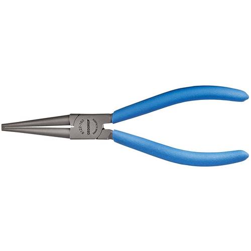 Gedore 6710530 Rundzange Vergütungsstahl 160 mm