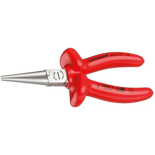 Thumbnail - Gedore 6717110 Rundzange Vergütungsstahl 160 mm